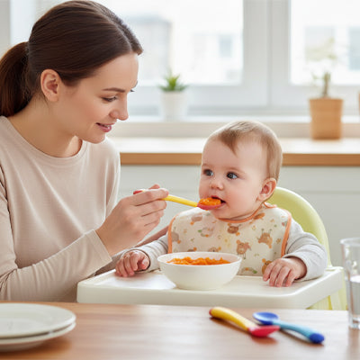 cuillere bebe taille ajustee