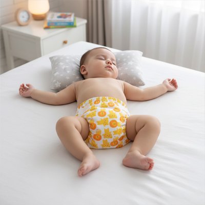 culotte d apprentissage absorption intermediaire