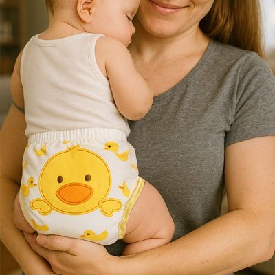 culotte d apprentissage coupe adaptee