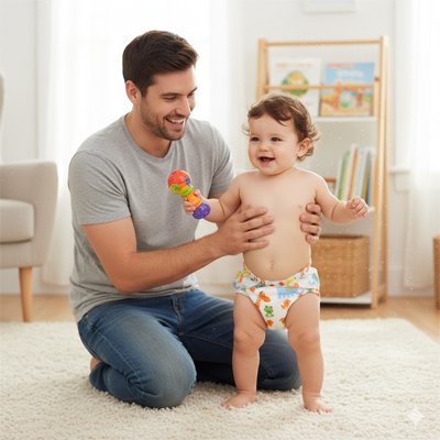 culotte d apprentissage coupe ergonomique