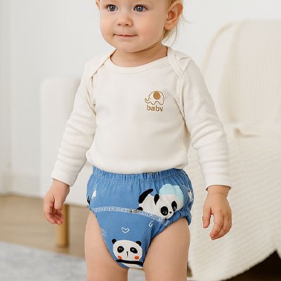 culotte d apprentissage elastiques ajustables