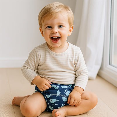 culotte d apprentissage matiere absorbantes