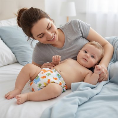 culotte d apprentissage matiere respirante