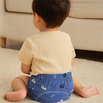 culotte d apprentissage motifs ludiques