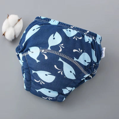 culotte d apprentissage petite baleine
