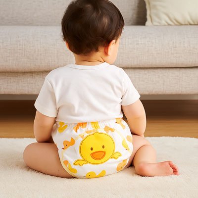 culotte d apprentissage transition en douceur