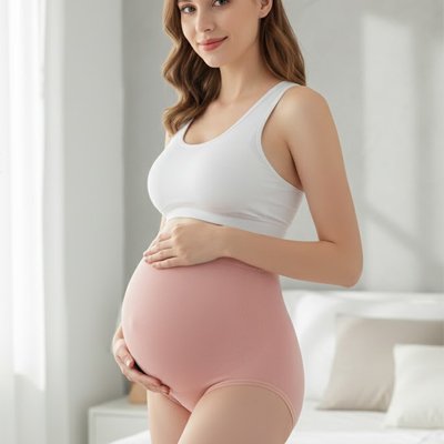culotte grossesse​ coupe enveloppante