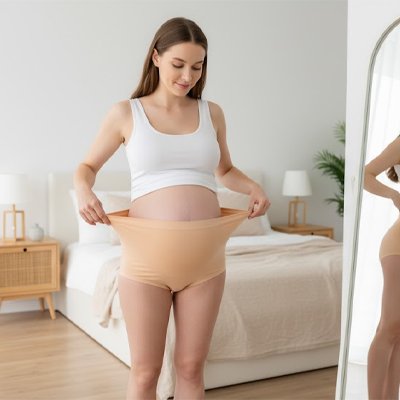 culotte grossesse​ maintien abdominal