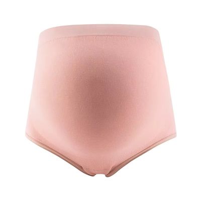 culotte grossesse roses