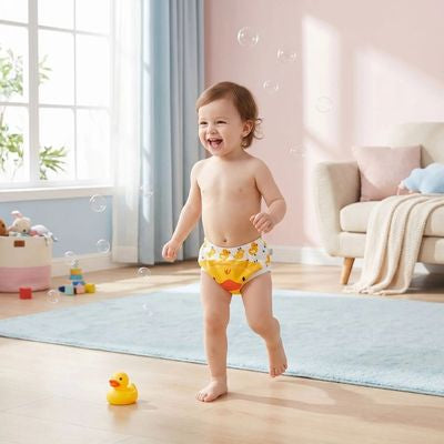 culottes d apprentissage reutilisable adjustable