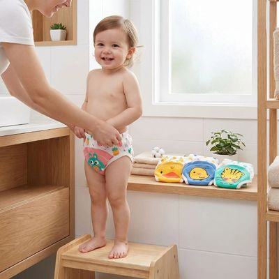 culottes d apprentissage reutilisable ecologique