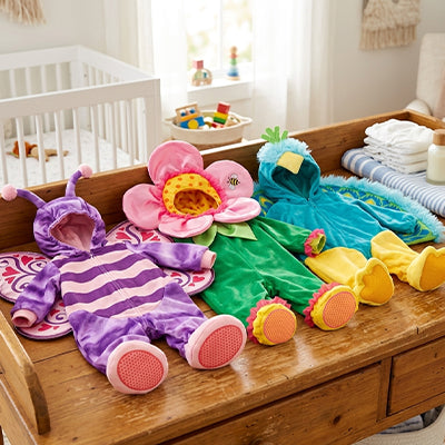 deguisement bebe coloris attrayant