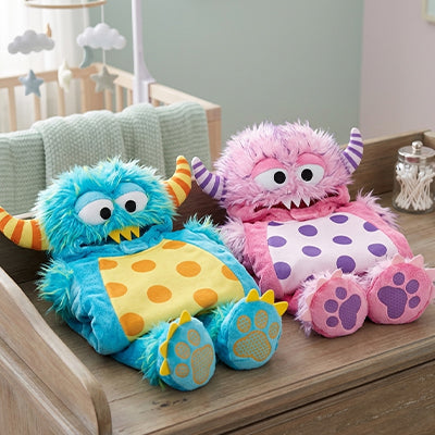 deguisement bebe creature textile