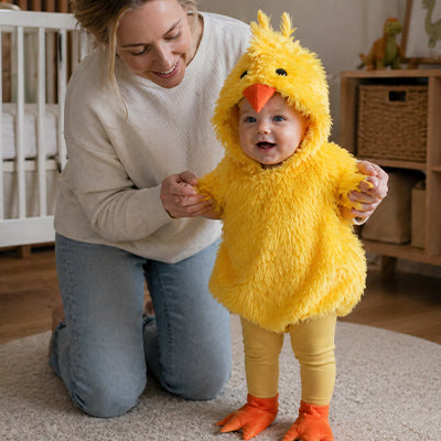 deguisement bebe tenue festive