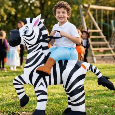 deguisement enfant illusion monture