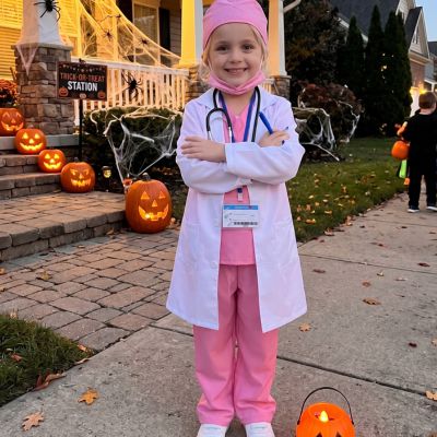 deguisement enfant medecin