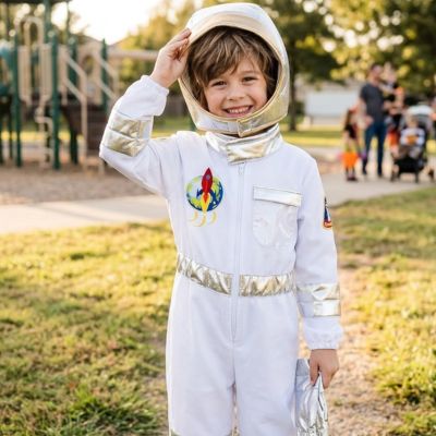 deguisement enfant mission espace