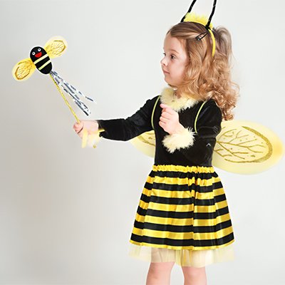 deguisement enfant outil apprentissage