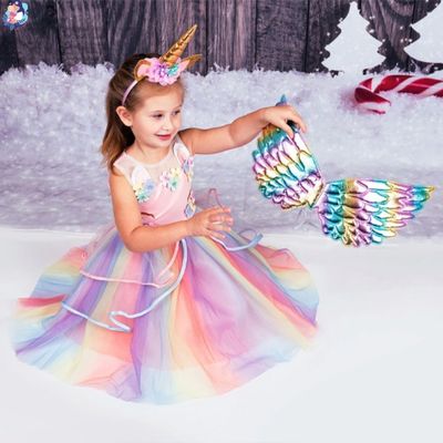 deguisement enfant princesse 