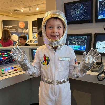 deguisement enfant tenue blanche