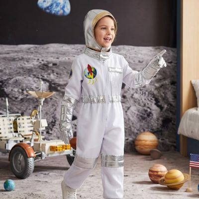 deguisement enfant version astronaute