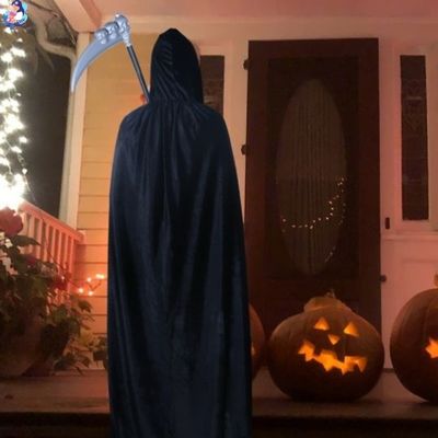 deguisement halloween cape