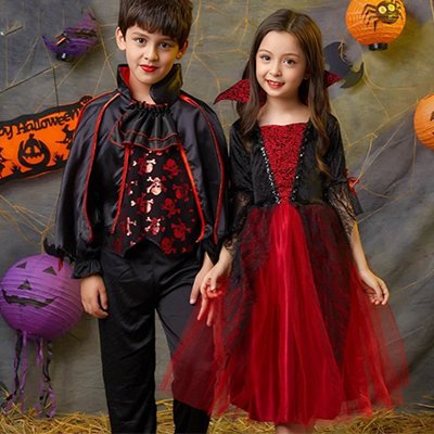 deguisement halloween enfant facilite d enfillage