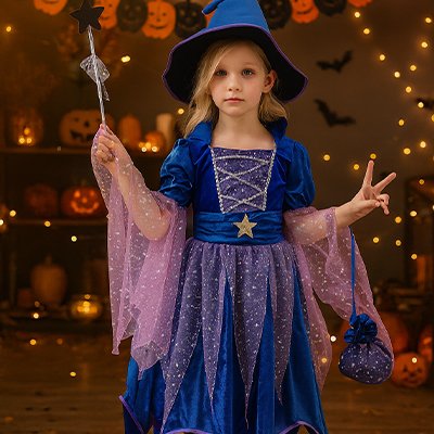 deguisement halloween enfant ludique