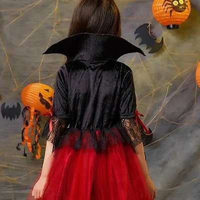deguisement halloween enfant ultra realiste