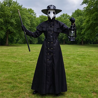 deguisement halloween homme creation originale