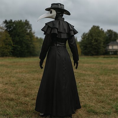 deguisement halloween homme design attrayant