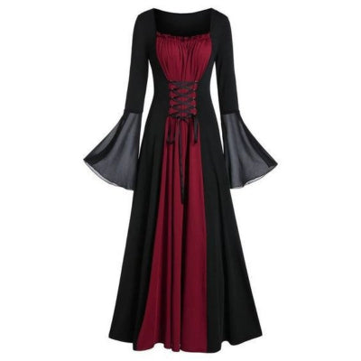 deguisement halloween rouge