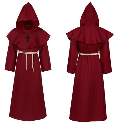 deguisement halloween rouges