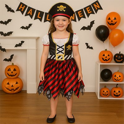 deguisement pirate ensemble complet