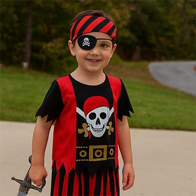 deguisement pirate ensemble enfant