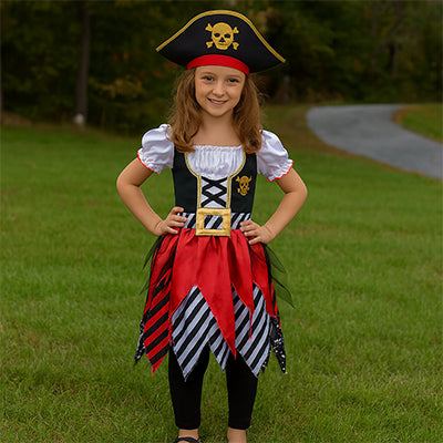 deguisement pirate fille