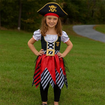 deguisement pirate modele enfant