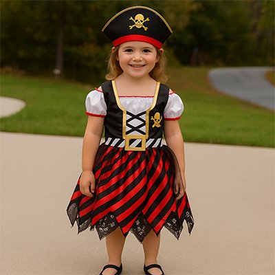 deguisement pirate modele unisexe
