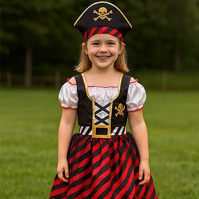 deguisement pirate style festif