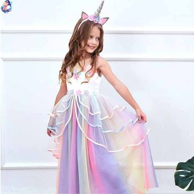 deguisement princesse emnila transformation magique
