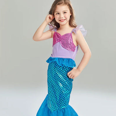 deguisement sirene basique
