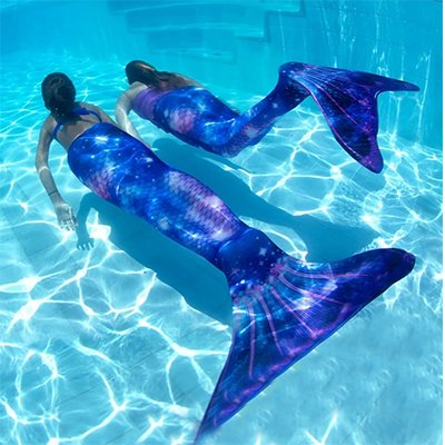 deguisement sirene design attrayant