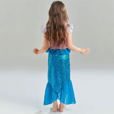 deguisement sirene modele