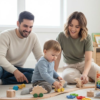 dinosaure jouet familial