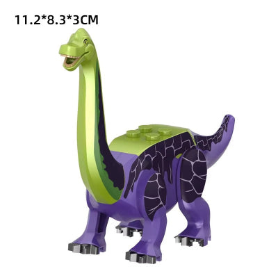 dinosaure jouet​ violet