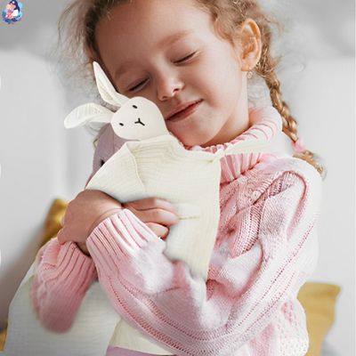 doudou bebe coton naturelle