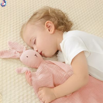 Doudou bébé | Douceur essentielle