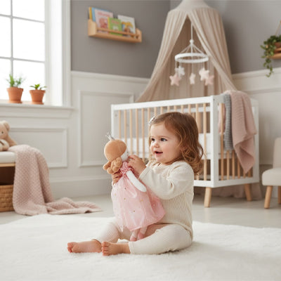 doudou bebe imagination