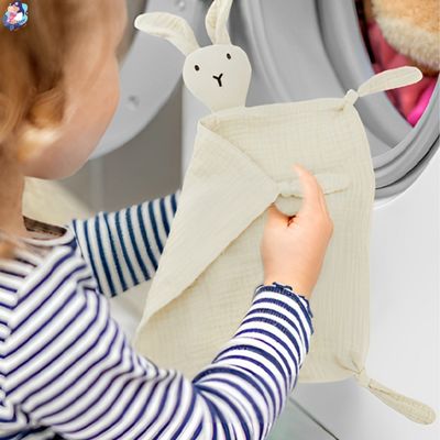 doudou bebe lavable en machine