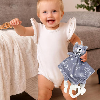 doudou bebe ours